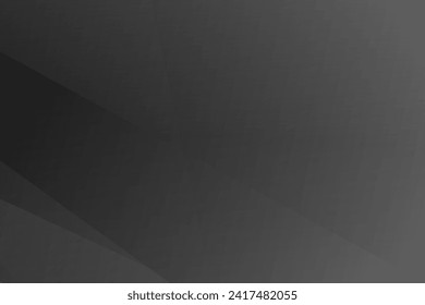 Abstract black and grey on light silver background modern design. Vector illustration eps 10.