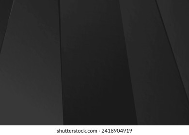 Abstract black and grey on light silver background modern design. Vector illustration eps 10.