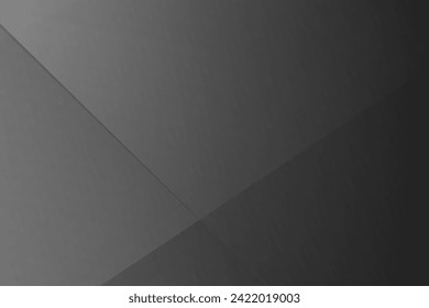 Abstract black and grey on light silver background modern design. Vector illustration eps 10.
