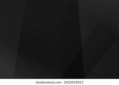 Abstract black and grey on light silver background modern design. Vector illustration eps 10.