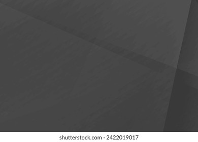 Abstract black and grey on light silver background modern design. Vector illustration eps 10.
