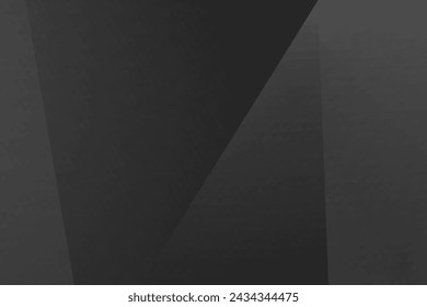 Abstract black and grey on light silver background modern design. Vector illustration eps 10.