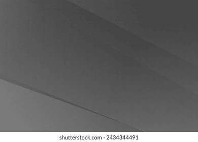 Abstract black and grey on light silver background modern design. Vector illustration eps 10.