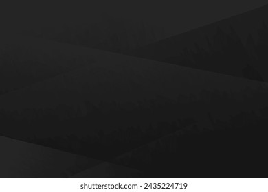 Abstract black and grey on light silver background modern design. Vector illustration eps 10.