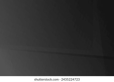 Abstract black and grey on light silver background modern design. Vector illustration eps 10.
