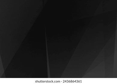 Abstract black and grey on light silver background modern design. Vector illustration eps 10.