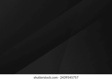 Abstract black and grey on light silver background modern design. Vector illustration eps 10.
