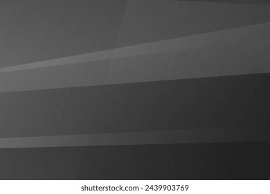 Abstract black and grey on light silver background modern design. Vector illustration eps 10.