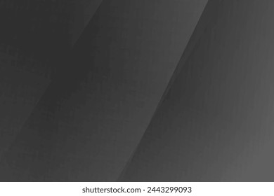 Abstract black and grey on light silver background modern design. Vector illustration eps 10.