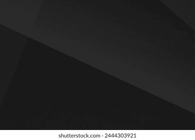 Abstract black and grey on light silver background modern design. Vector illustration eps 10.
