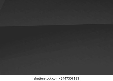 Abstract black and grey on light silver background modern design. Vector illustration eps 10.