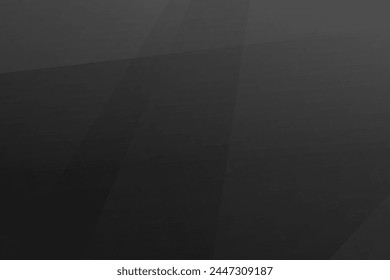 Abstract black and grey on light silver background modern design. Vector illustration eps 10.
