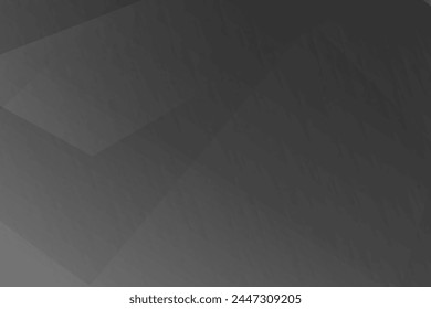 Abstract black and grey on light silver background modern design. Vector illustration eps 10.