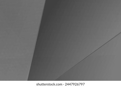Abstract black and grey on light silver background modern design. Vector illustration eps 10.