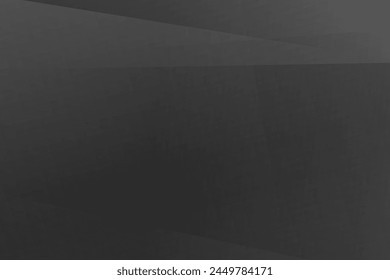 Abstract black and grey on light silver background modern design. Vector illustration eps 10.