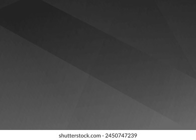 Abstract black and grey on light silver background modern design. Vector illustration eps 10.