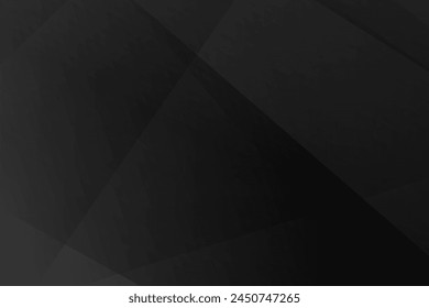 Abstract black and grey on light silver background modern design. Vector illustration eps 10.