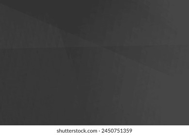 Abstract black and grey on light silver background modern design. Vector illustration eps 10.