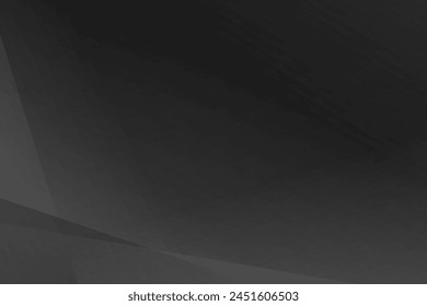 Abstract black and grey on light silver background modern design. Vector illustration eps 10.