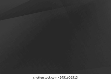 Abstract black and grey on light silver background modern design. Vector illustration eps 10.