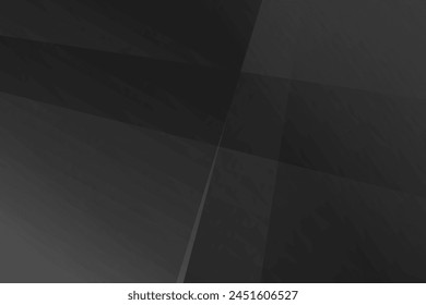 Abstract black and grey on light silver background modern design. Vector illustration eps 10.