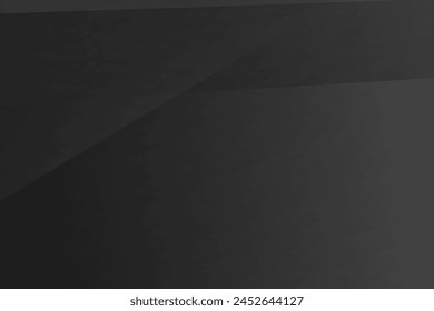 Abstract black and grey on light silver background modern design. Vector illustration eps 10.
