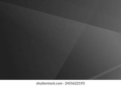 Abstract black and grey on light silver background modern design. Vector illustration eps 10.
