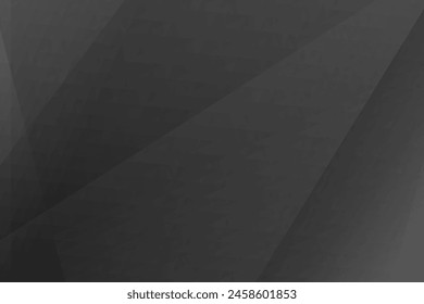 Abstract black and grey on light silver background modern design. Vector illustration eps 10.