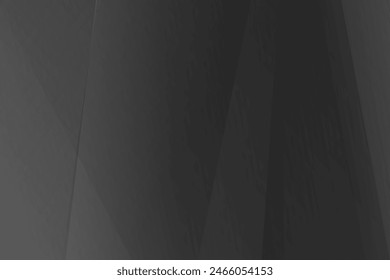 Abstract black and grey on light silver background modern design. Vector illustration eps 10.