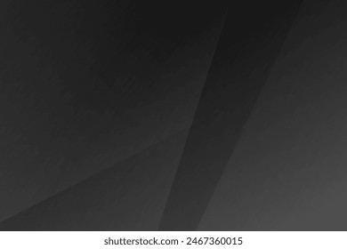 Abstract black and grey on light silver background modern design. Vector illustration eps 10.