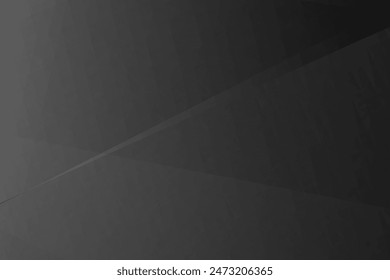Abstract black and grey on light silver background modern design. Vector illustration eps 10.