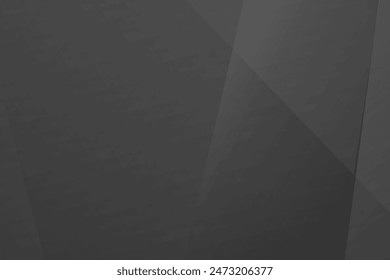 Abstract black and grey on light silver background modern design. Vector illustration eps 10.