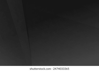 Abstract black and grey on light silver background modern design. Vector illustration eps 10.
