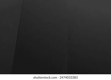 Abstract black and grey on light silver background modern design. Vector illustration eps 10.