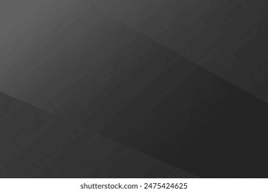 Abstract black and grey on light silver background modern design. Vector illustration eps 10.