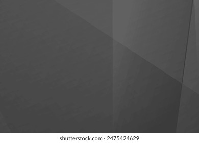 Abstract black and grey on light silver background modern design. Vector illustration eps 10.