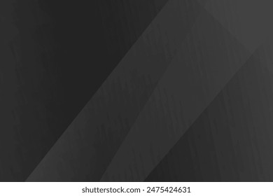 Abstract black and grey on light silver background modern design. Vector illustration eps 10.