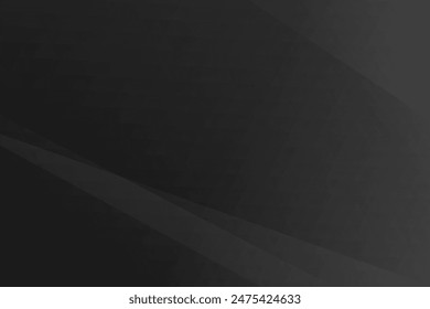 Abstract black and grey on light silver background modern design. Vector illustration eps 10.