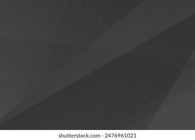 Abstract black and grey on light silver background modern design. Vector illustration eps 10.