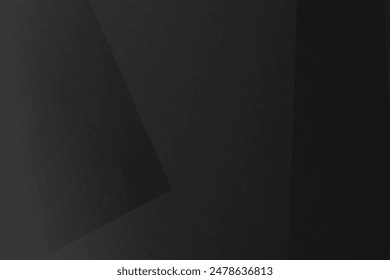 Abstract black and grey on light silver background modern design. Vector illustration eps 10.