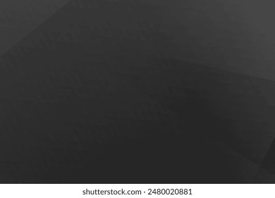 Abstract black and grey on light silver background modern design. Vector illustration eps 10.