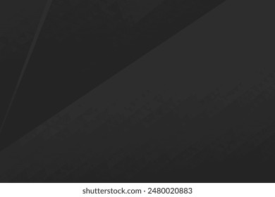 Abstract black and grey on light silver background modern design. Vector illustration eps 10.