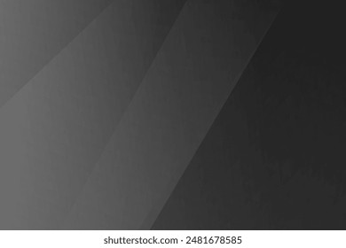 Abstract black and grey on light silver background modern design. Vector illustration eps 10.
