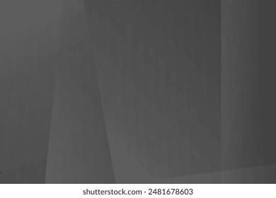 Abstract black and grey on light silver background modern design. Vector illustration eps 10.