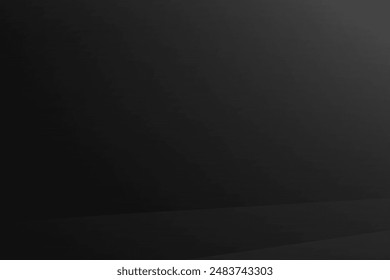 Abstract black and grey on light silver background modern design. Vector illustration eps 10.