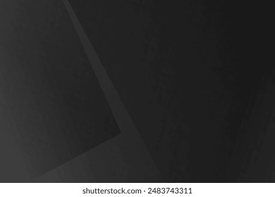 Abstract black and grey on light silver background modern design. Vector illustration eps 10.