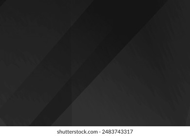 Abstract black and grey on light silver background modern design. Vector illustration eps 10.