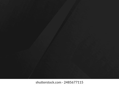 Abstract black and grey on light silver background modern design. Vector illustration eps 10.
