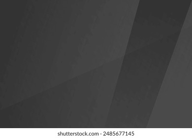 Abstract black and grey on light silver background modern design. Vector illustration eps 10.