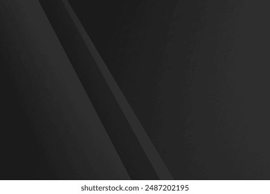 Abstract black and grey on light silver background modern design. Vector illustration eps 10.